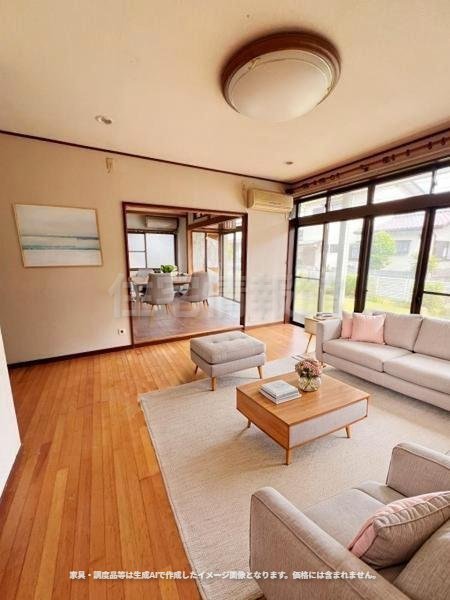 中古戸建 横須賀市ハイランド４丁目 京急久里浜線京急久里浜駅 2,480万円