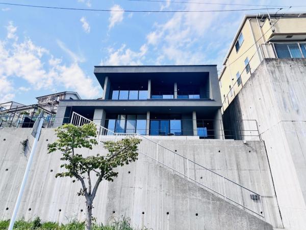 あきる野市草花 戸建 (現況)外観写真