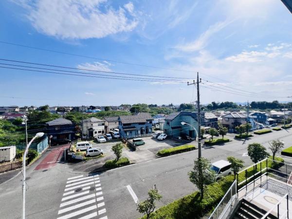 あきる野市草花 戸建 眺望