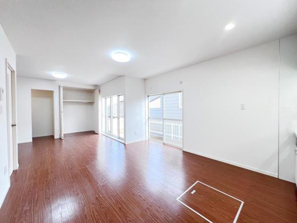 中古戸建 横浜市緑区十日市場町 JR横浜線十日市場駅 3,499万円