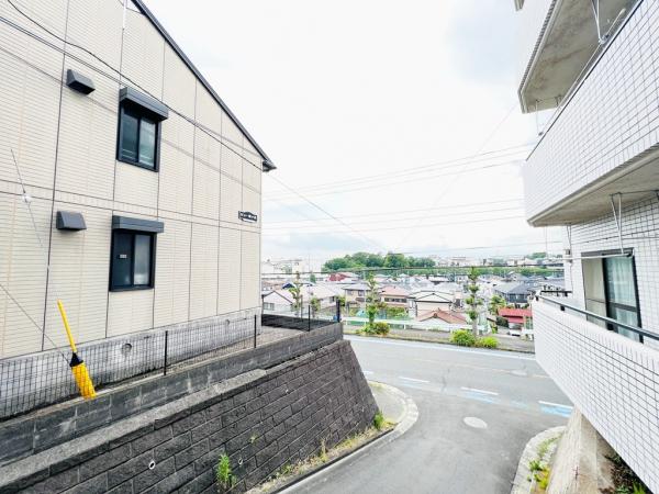スターハイツ桜ヶ丘 眺望