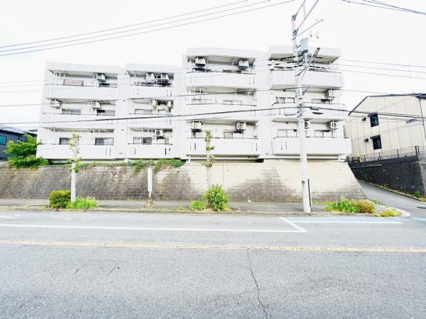 スターハイツ桜ヶ丘 外観写真