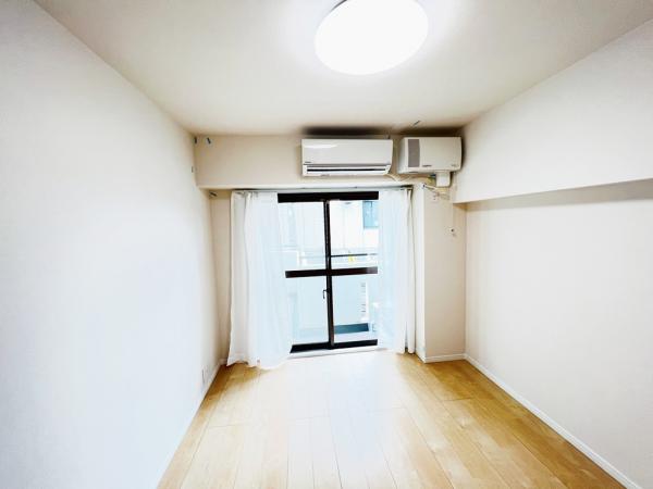 スターハイツ桜ヶ丘 寝室