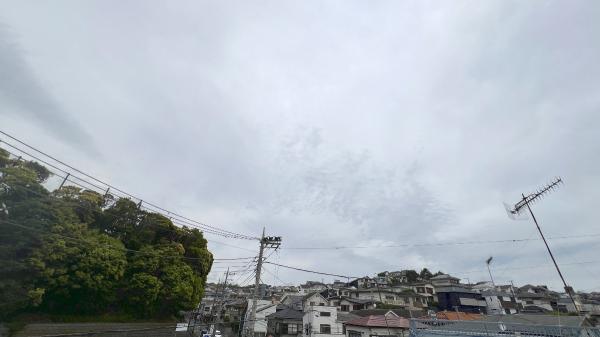 横浜市港南区芹が谷１丁目 戸建 眺望