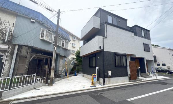 横浜市港南区芹が谷１丁目 戸建 構造・工法・仕様