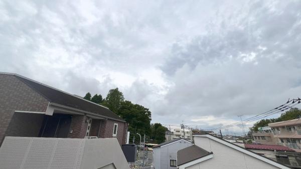 横浜市港南区芹が谷１丁目 戸建 眺望