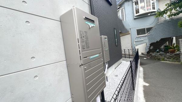 横浜市港南区芹が谷１丁目 戸建 発電・温水設備(専用部)