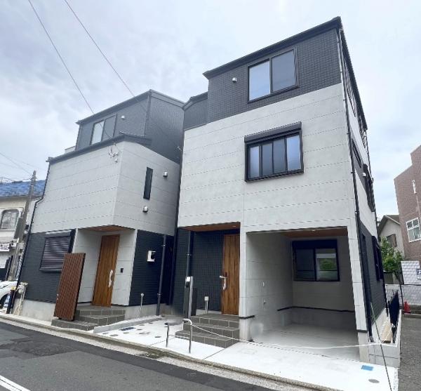 横浜市港南区芹が谷１丁目 戸建 構造・工法・仕様