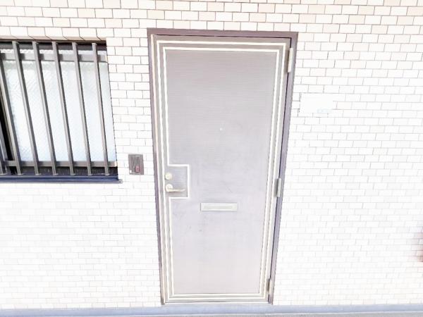 日神パレス立川第2 玄関