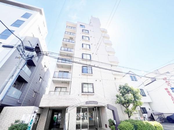 日神パレス立川第2 外観写真