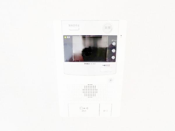 日神パレス立川第2 TVモニター付きインターフォン
