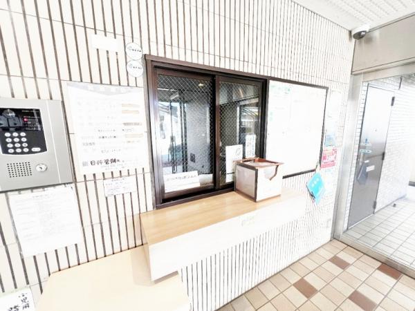日神パレス立川第2 受付