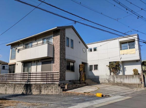 あきる野市舘谷 中古戸建 (現況)外観写真