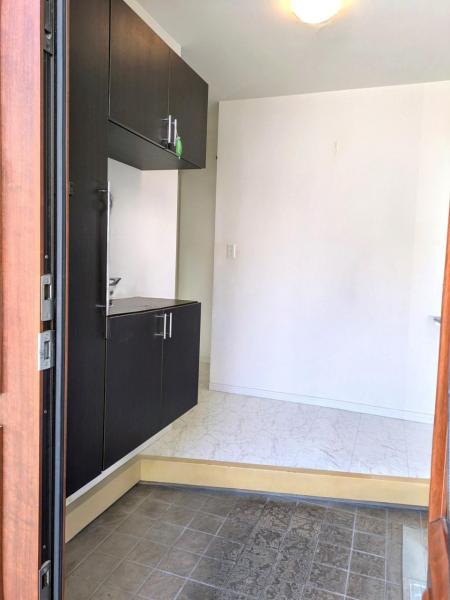 あきる野市舘谷 中古戸建 玄関(共用部)