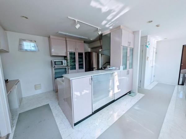 あきる野市舘谷 中古戸建 ダイニングキッチン