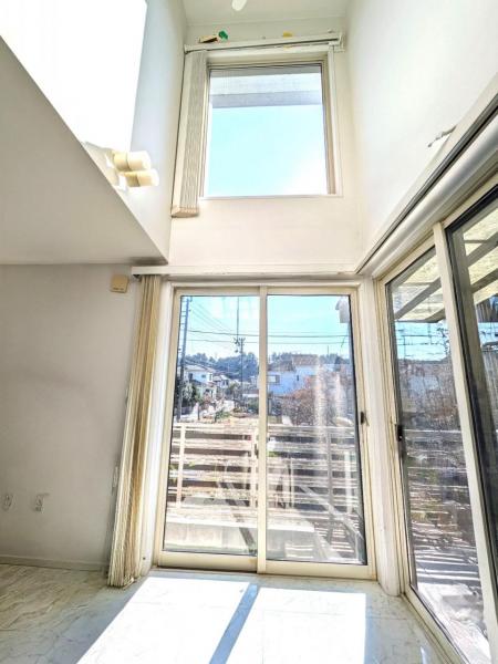 あきる野市舘谷 中古戸建 眺望