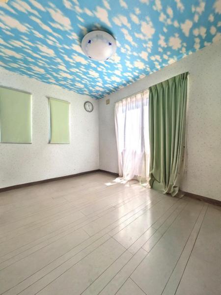 あきる野市舘谷 中古戸建 子供部屋