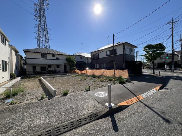 土地 府中市西府町4丁目 JR南武線谷保駅 3,560万円