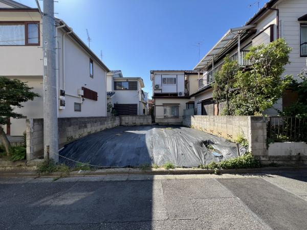 土地 府中市分梅町2丁目 京王線分倍河原駅 2,680万円