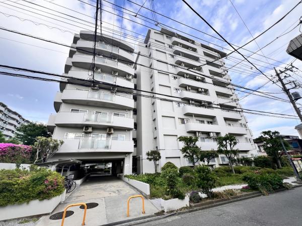 中古マンション 大和市西鶴間３丁目 小田急江ノ島線鶴間駅 3,199万円