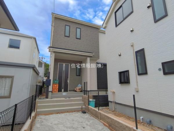 新築戸建 東京都町田市成瀬台１丁目23-18 東急こどもの国線こどもの国駅 4,290万円