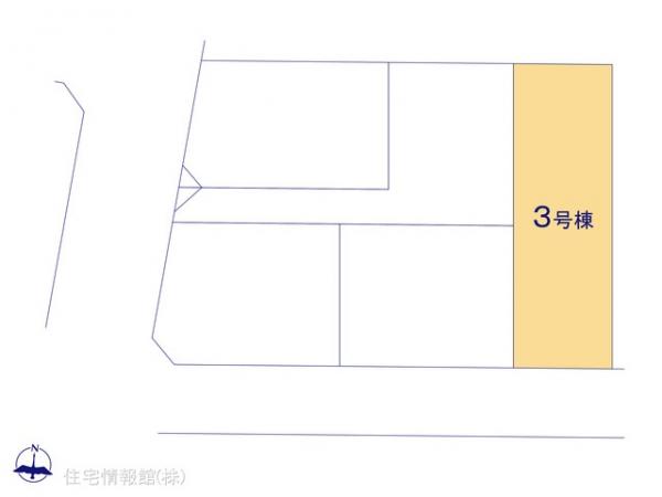 新築戸建 埼玉県比企郡吉見町東野４丁目11-15 JR高崎線鴻巣駅 2,990万円