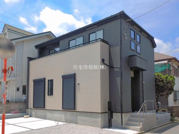 新築戸建 埼玉県新座市片山１丁目18 西武池袋線ひばりヶ丘駅 4,699万円