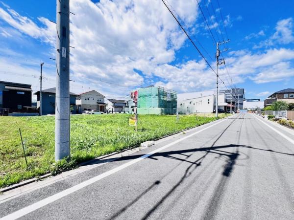 土地 あきる野市引田 JR五日市線武蔵引田駅 2,585万円