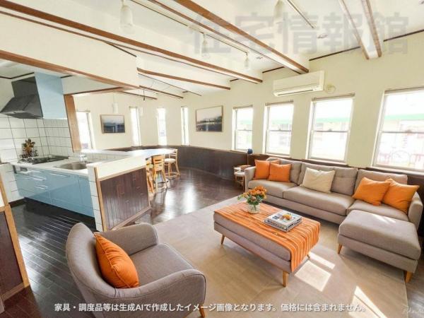中古戸建 秦野市西田原 小田急線秦野駅 1,780万円