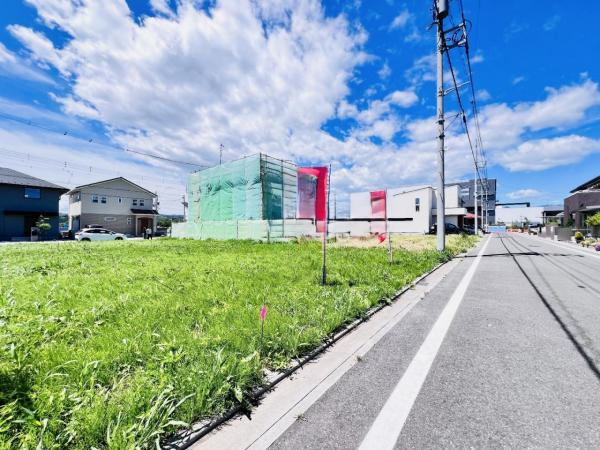 土地 あきる野市引田 JR五日市線武蔵引田駅 2,585万円
