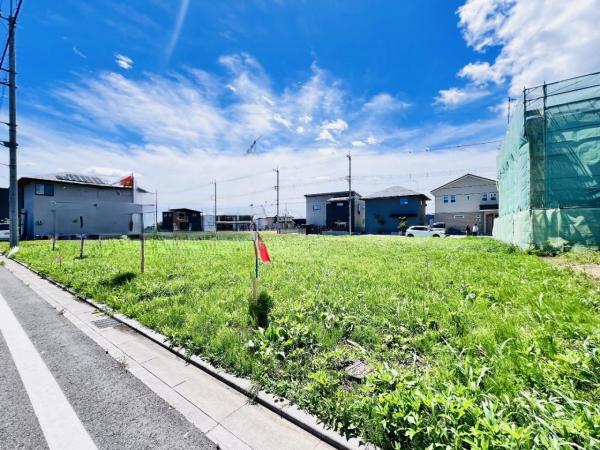 あきる野市引田 土地 その他現地写真