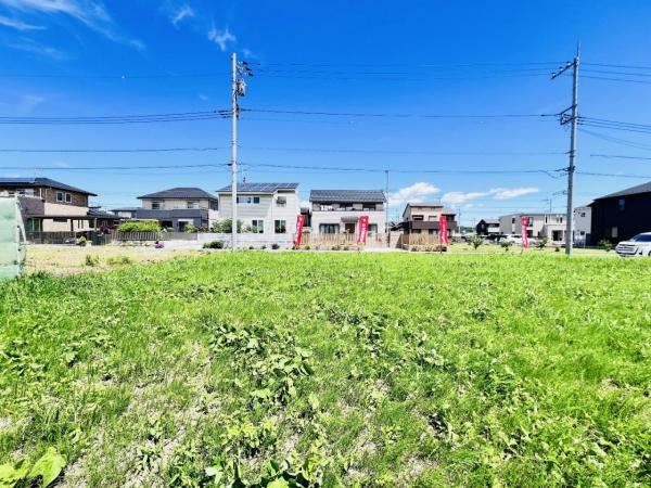 あきる野市引田 土地 その他現地写真