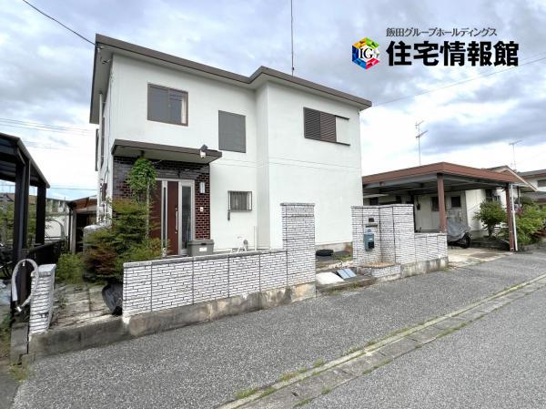 中古戸建 宇都宮市清原台６丁目 宇都宮芳賀ライト線清原地区市民センター前駅 1,880万円