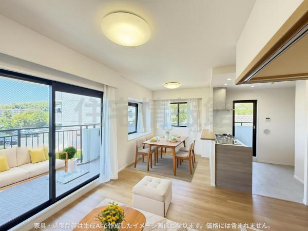 中古マンション 横須賀市長沢１丁目 京急久里浜線京急長沢駅 2,199万円