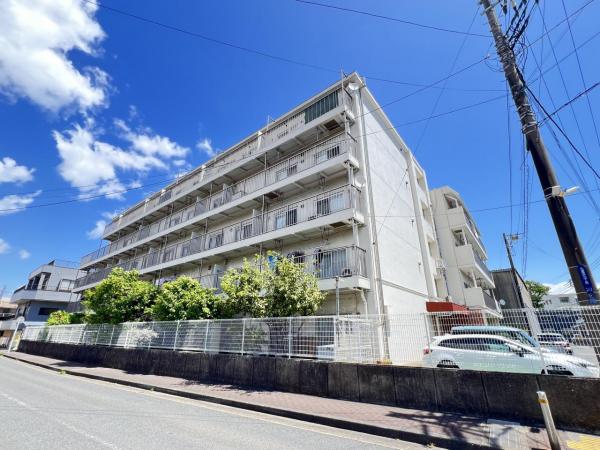中古マンション 横須賀市久里浜２丁目 京急久里浜線京急久里浜駅 2,390万円