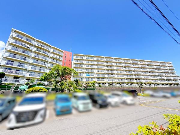 中古マンション 横須賀市グリーンハイツ 京急久里浜線京急長沢駅 2,480万円