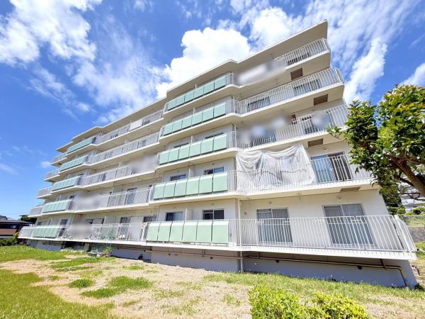 中古マンション 横須賀市グリーンハイツ 京急久里浜線京急長沢駅 1,890万円