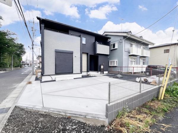 新築戸建 宇都宮市泉が丘７丁目 宇都宮芳賀ライト線陽東３丁目駅 4,998万円