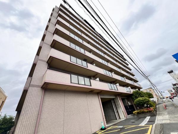 カインドステージかしわ台 外観写真
