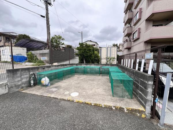 カインドステージかしわ台 その他共用部