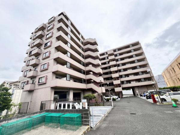 カインドステージかしわ台 外観写真