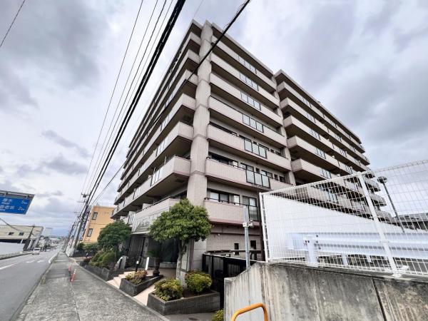 カインドステージかしわ台 外観写真