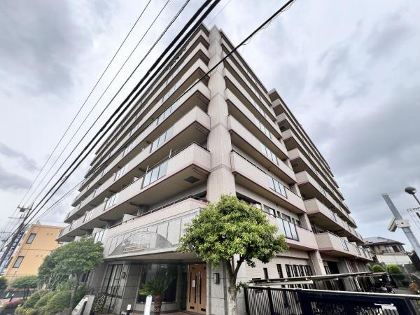 カインドステージかしわ台 外観写真