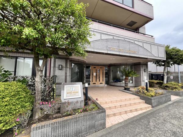 カインドステージかしわ台 エントランス（外）