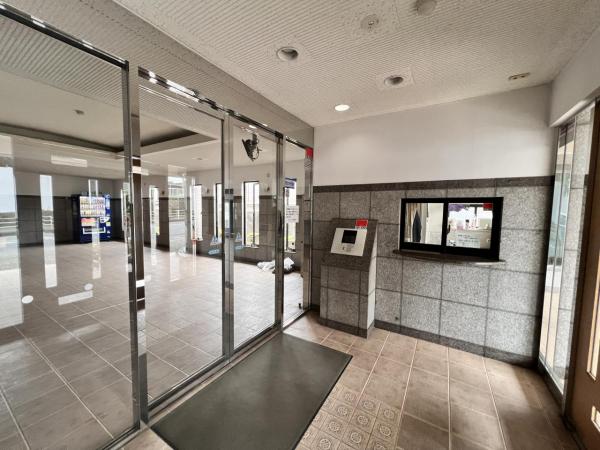 カインドステージかしわ台 エントランスホール