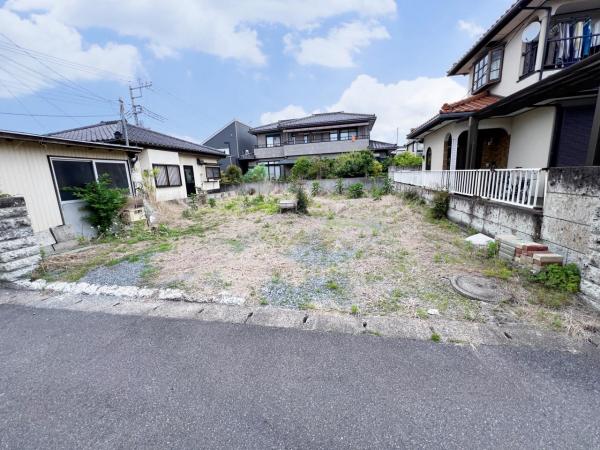土地 宇都宮市平松本町 宇都宮芳賀ライト線峰駅 2,190万円