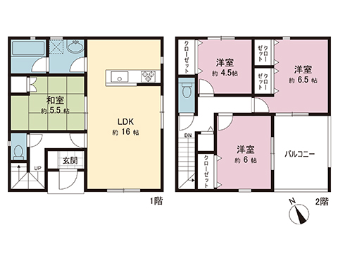 中古戸建 あきる野市平沢 JR五日市線東秋留駅 2,600万円