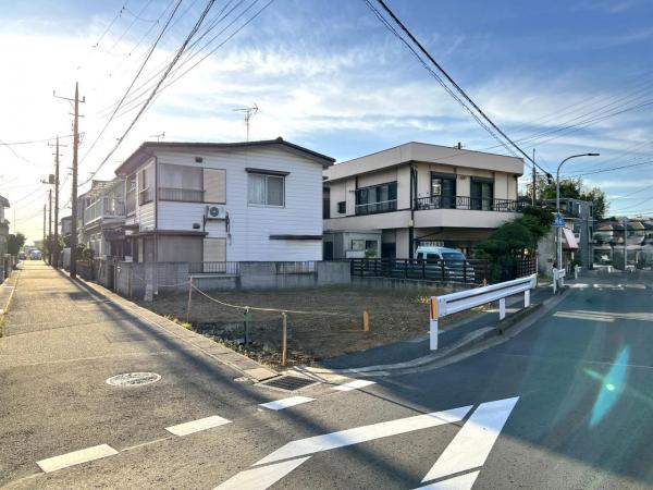 土地 市川市柏井町２丁目 JR武蔵野線船橋法典駅 2,490万円