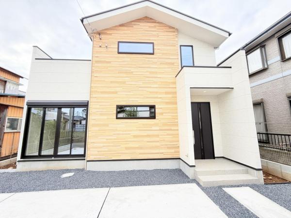 新築戸建 千葉県千葉市中央区松ケ丘町 京成千原線大森台駅 4,498万円