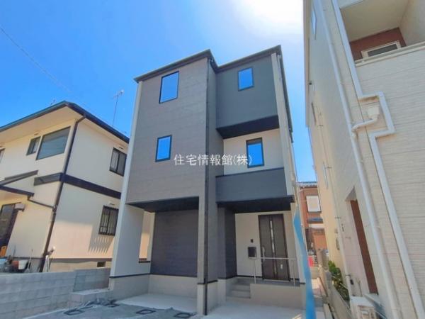 新築戸建 埼玉県新座市東３丁目341-524 東武東上線志木駅 5,699万円